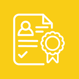 License Application & Renewal logo